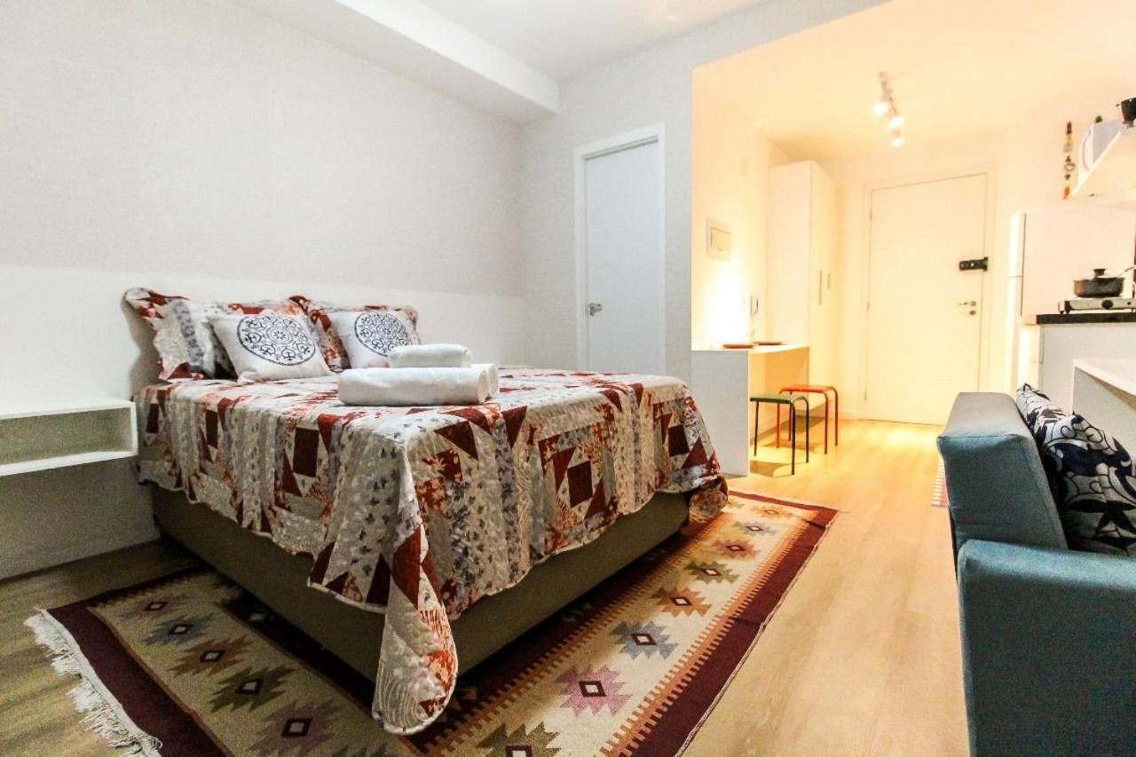 Apartamento Ln1015 - Tatuape Ao Lado Do Metro São Paulo